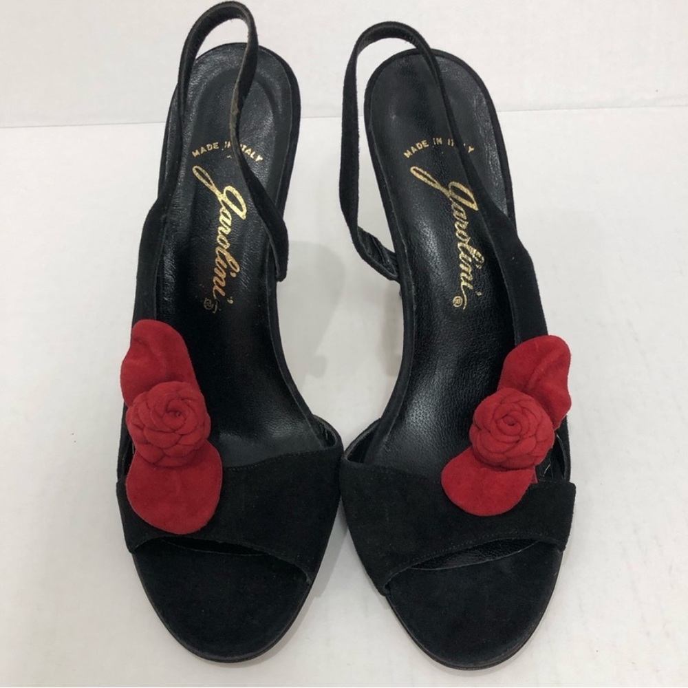 Vintage Garolini Heels